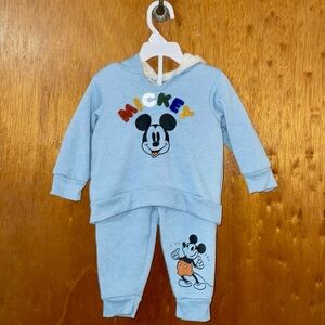 🐭Disney Mickey Sweatsuit🐭